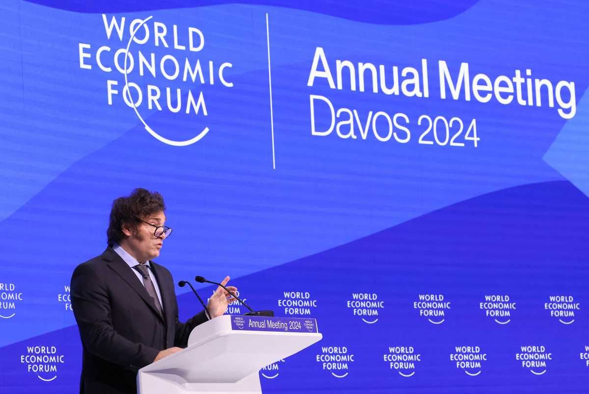 El discurso de Javier Milei ante la ONU será similar al realizado en el Foro de Davos.