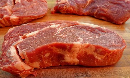 video: la carne cruda que cobra vida video: la carne cruda que cobra vida