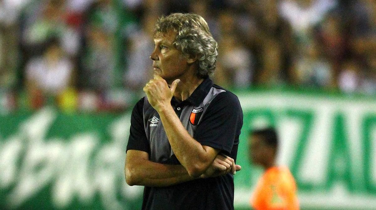 Javier López se descompensó y fue internado en una clínica santafesina. Está fuera de peligro