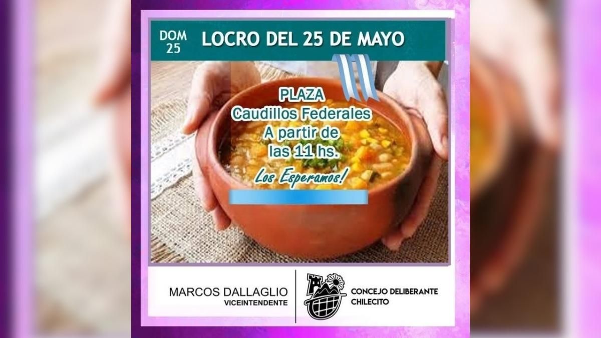 Vecinos de Chilecito compartieron la comida patria antes de sufrir malestares. &nbsp;