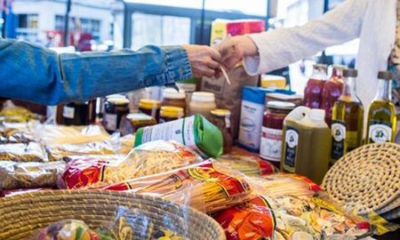El EMAE registró una caída de 8,4% en la comparación interanual, según comunicó el Indec. El EMAE registró una caída de 8,4% en la comparación interanual, según comunicó el Indec.
