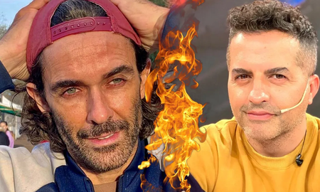 El ida y vuelta de Mariano Martínez y Ángel de Brito por un meme del actor que publicó el periodista El ida y vuelta de Mariano Martínez y Ángel de Brito por un meme del actor que publicó el periodista