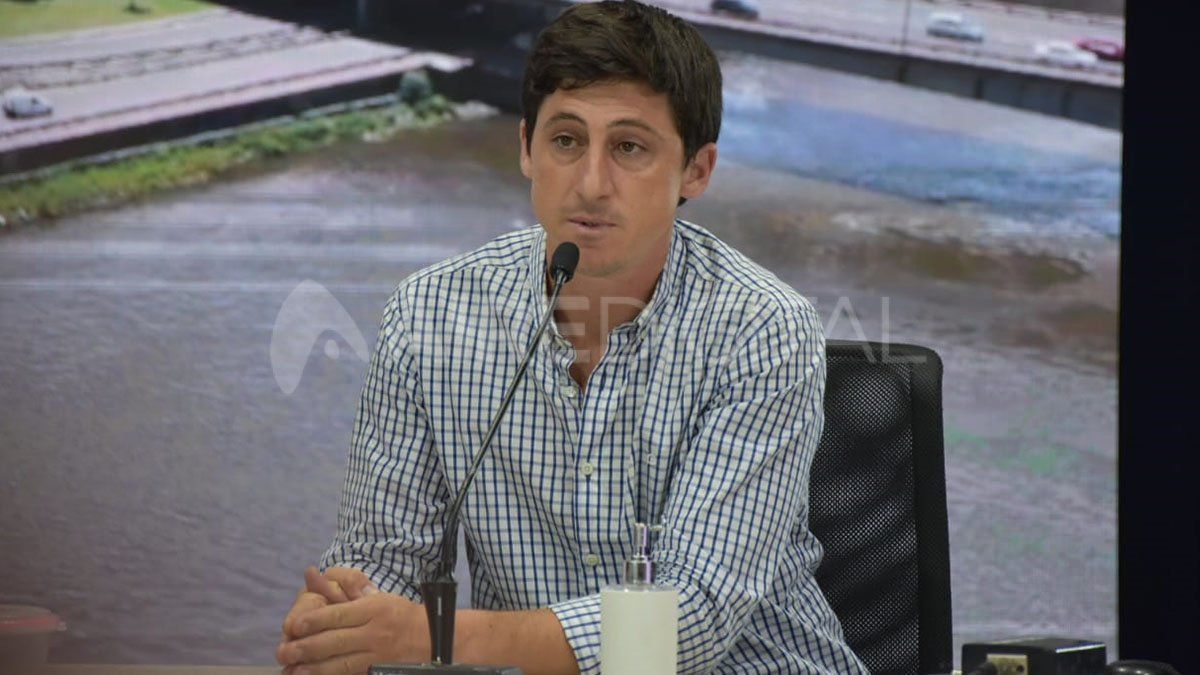 El concejal Julio Paco Garibaldi realizó un balance en torno a la gestión que dejó este 2020