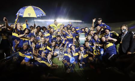 Boca consiguió el título N°70 en la historia, siendo la Copa Maradona la Copa Nacional N°14 en su historia. Boca consiguió el título N°70 en la historia, siendo la Copa Maradona la Copa Nacional N°14 en su historia.