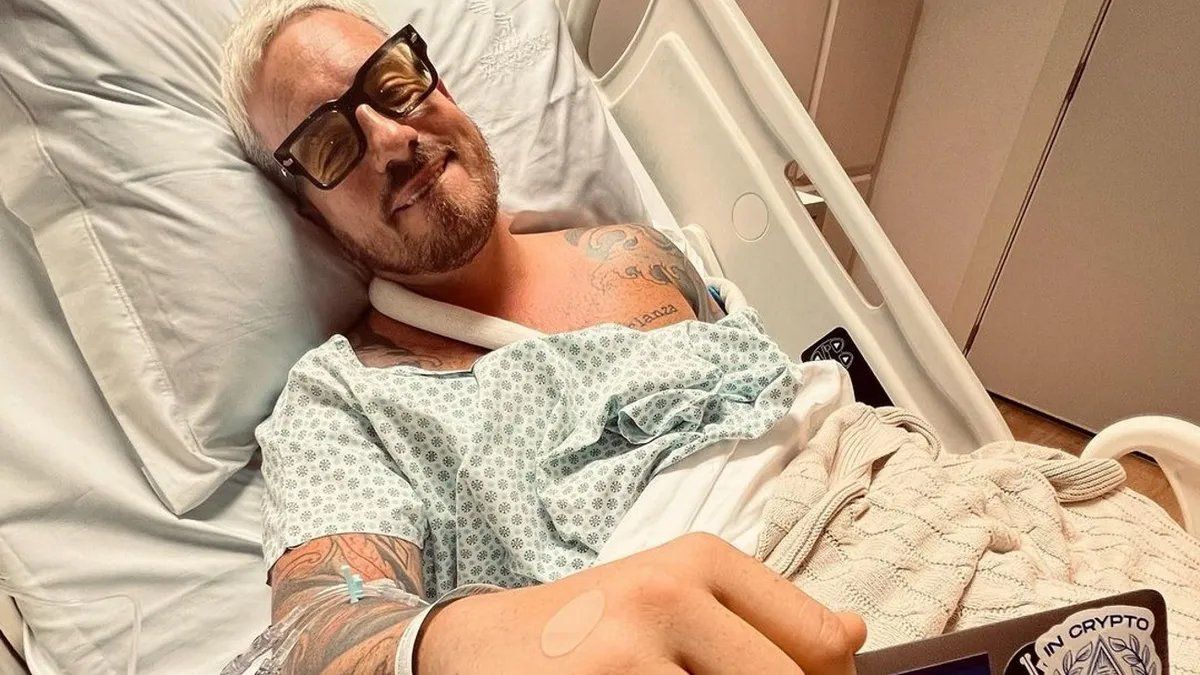 Fede Bal le manda un conmovedor mensajea Natalia