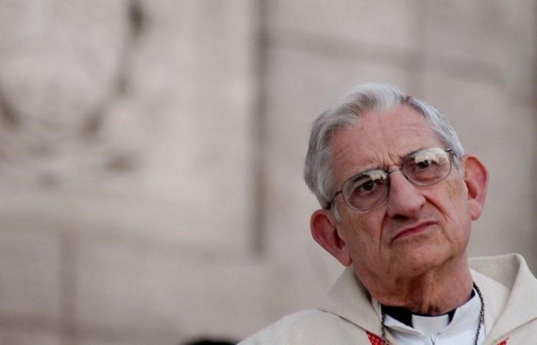 El obispo emérito de Rosario, monseñor Eduardo Mirás, falleció este jueves a los 92 años.