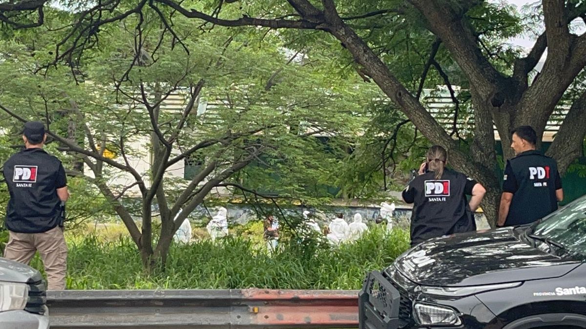 La familia de Jeremías Monzón confirmó que el cuerpo hallado el lunes frente a la cancha de Colón es del joven