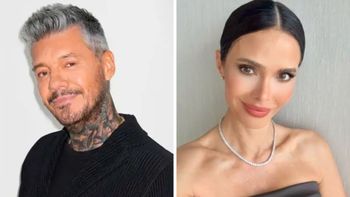 Tinelli oficializó su romance con Rossana Almeyda: el posteo que confirmó el vínculo