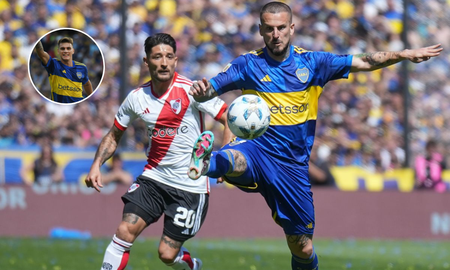 River y Boca se medirán este domingo en el Monumental. River y Boca se medirán este domingo en el Monumental.