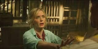 Emily Blunt habló de su trabajo en “Jungle Cruise”.
