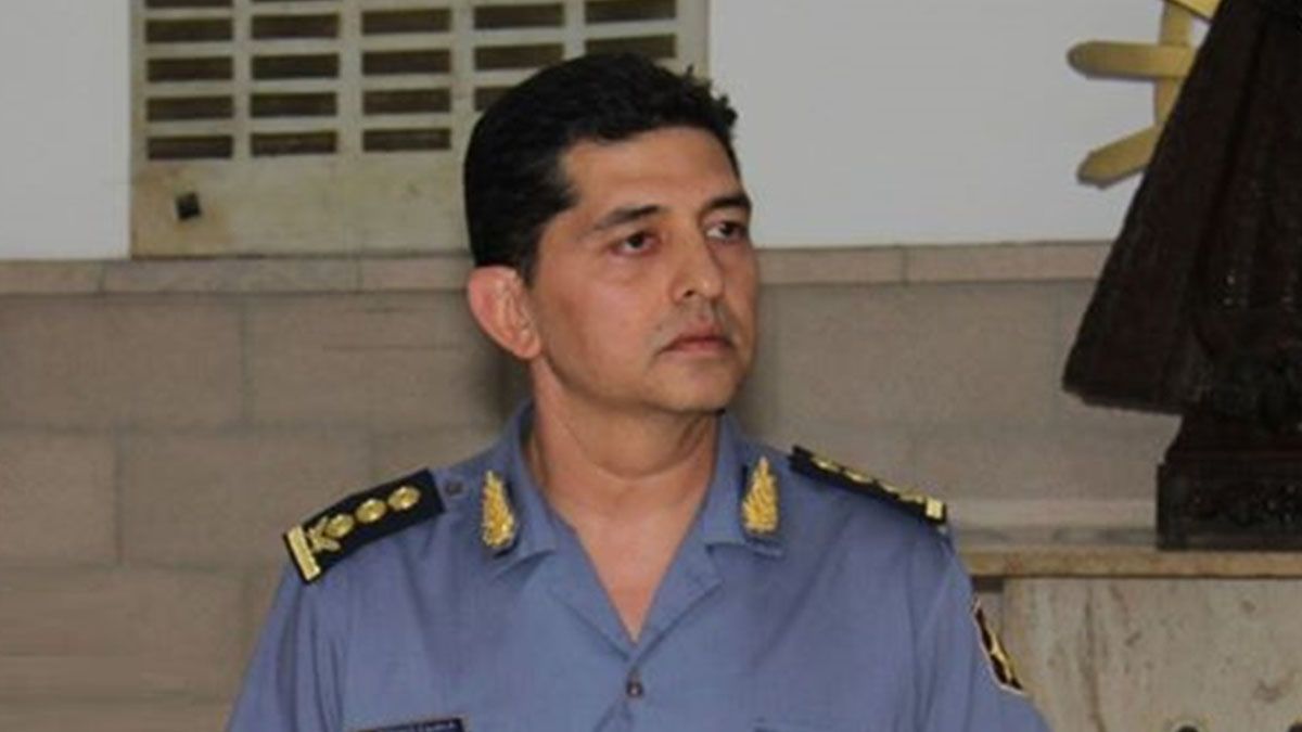 Claudio Romano fue relevado de su cargo por orden del&nbsp;ministro de Seguridad de Santa Fe