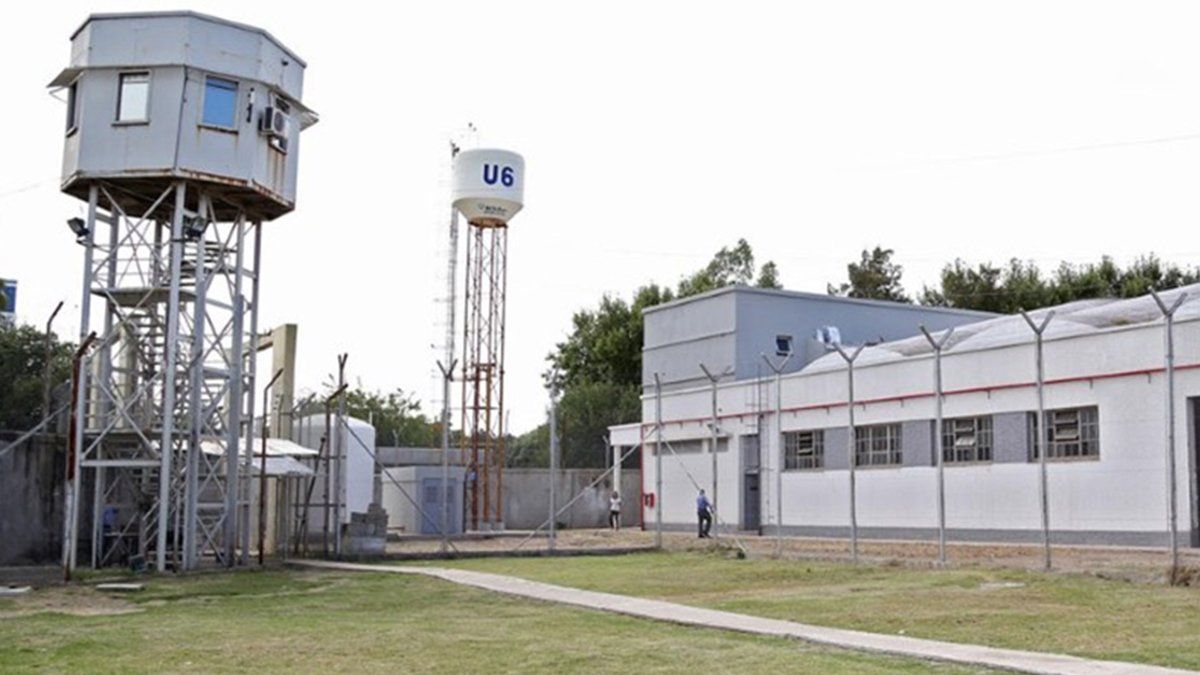 Los hombres se encuentran detenidos en el pabellón 11 de la Unidad Penitenciaria 6 de Rosario