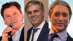 En las dos causas que no tuvieron avances en la ciudad de Santa Fe, aparece investigado el empresario Nahuel Caputto. Y en una de ellas, el sindicalista del turf, Carlos Felice.