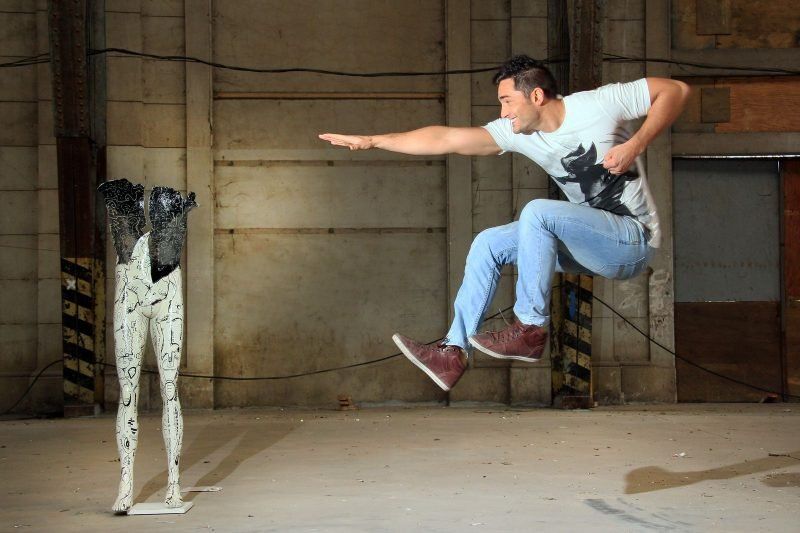 Alan Brignone: “Luminiscente”