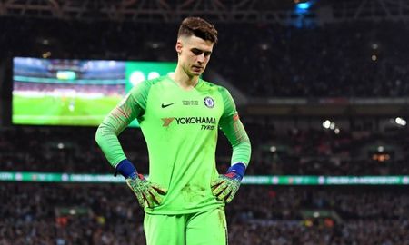 ¿que dijo mourinho sobre la reaccion de kepa? ¿que dijo mourinho sobre la reaccion de kepa?