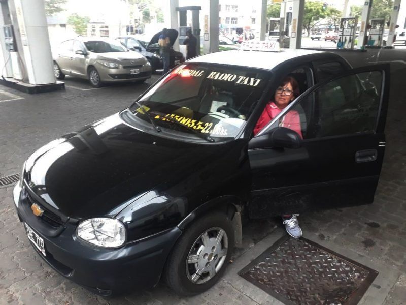 SheTaxi, la app de mujeres al volante que funciona en Santa Fe
