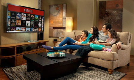 7 películas de Netflix para ver en una tarde de lluvia 7 películas de Netflix para ver en una tarde de lluvia