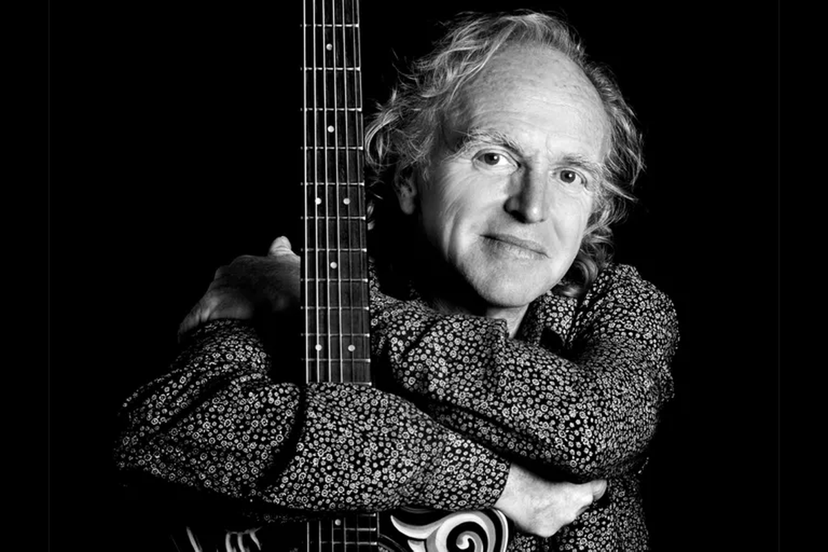 Miguel Cantilo formó parte del popular dúo “Pedro y Pablo” y es el autor del clásico “La marcha de la bronca”.