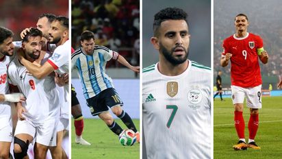 Con Argentina en el J, así quedaron todos los grupos del Mundial 2026