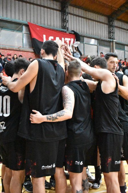 Foto: Prensa Básquet Colón