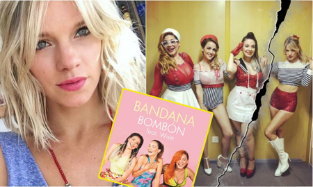 La tremenda confesión de la ex Bandana, Virginia Da Cunha: maltratos psicólogos y la historia jamás contada La tremenda confesión de la ex Bandana, Virginia Da Cunha: maltratos psicólogos y la historia jamás contada