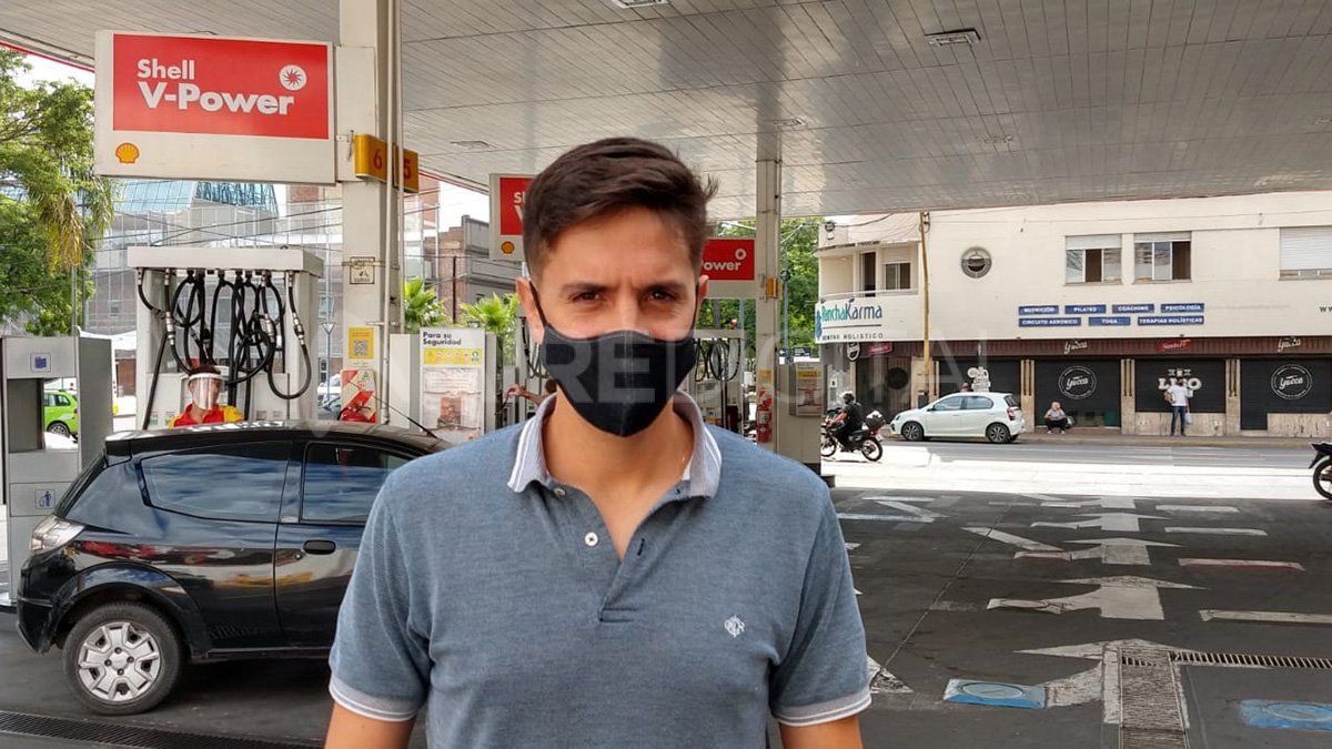 Mariano Boz, integrante de la Comisión Directiva de la Federación Argentina de Expendedores de Naftas del Interior, habló con Aire de Santa Fe.