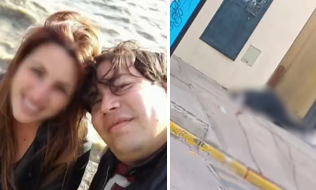 horror en moreno: un policia mato a la novia de su ex, se atrinchero 10 horas y se disparo en la cabeza horror en moreno: un policia mato a la novia de su ex, se atrinchero 10 horas y se disparo en la cabeza