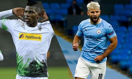 Manchester City visita al Borussia Mönchengalbach por la Champions League, en la ida de los octavos de final, a partir de las 17 de Argentina. Manchester City visita al Borussia Mönchengalbach por la Champions League, en la ida de los octavos de final, a partir de las 17 de Argentina.