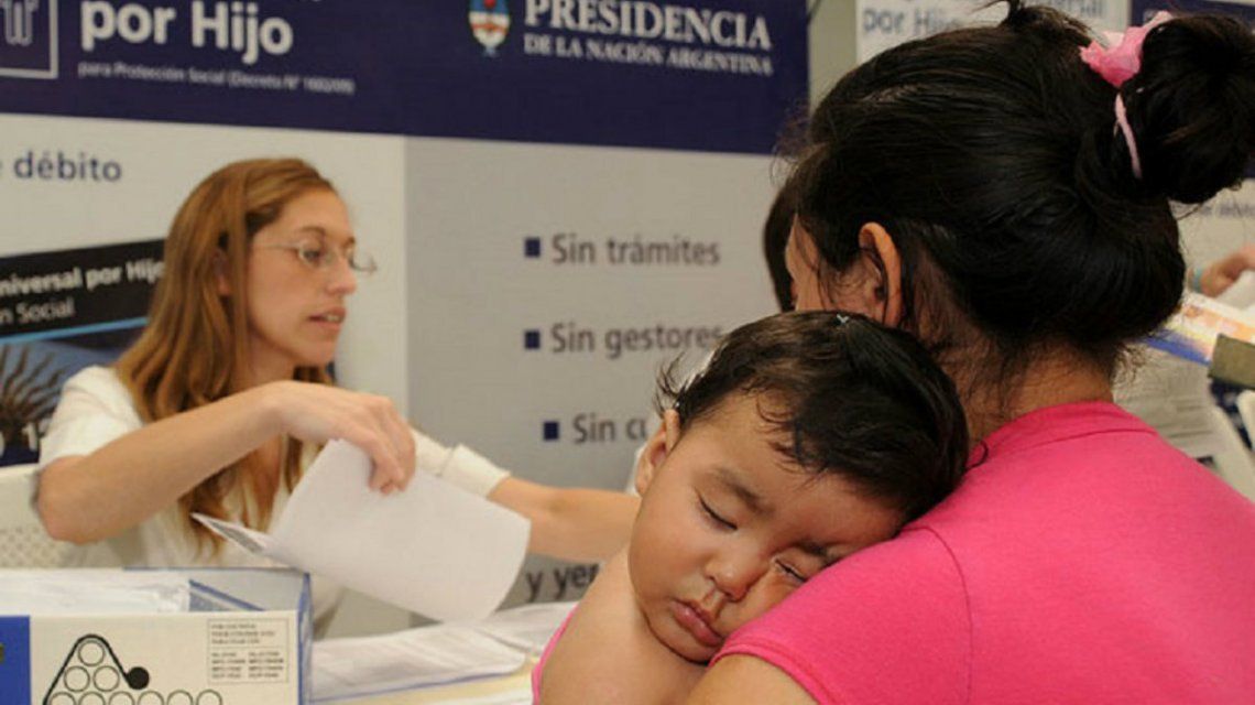 Los titulares de la Asignación Universal por Hijo (AUH) tendrán la posibilidad de acceder al Plan Nacional Sueño Seguro