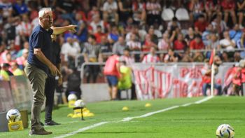 Madelón destacó el triunfo de Unión contra Aldosivi: Era el partido a ganar