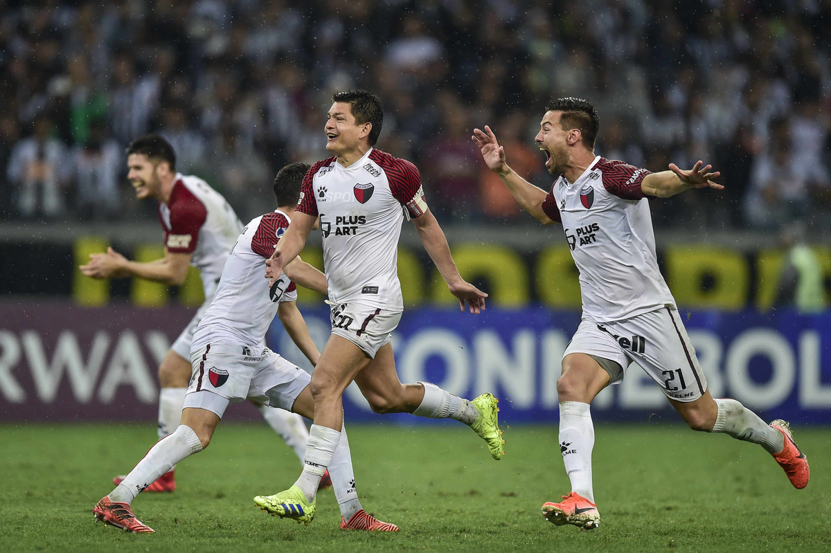 El camino de Colón a la final de la Copa Sudamericana. El camino de Colón a la final de la Copa Sudamericana.