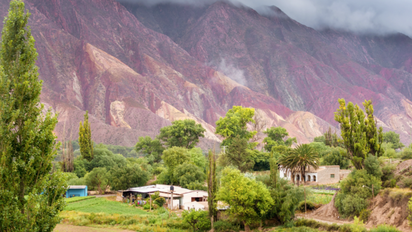 Ni Tilcara ni Purmamarca: el pueblito de Jujuy más lindo de Argentina según la ONU