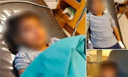Una nena de 7 años ingirió papel y alcohol en gel por un desafío de TikTok y terminó internada Una nena de 7 años ingirió papel y alcohol en gel por un desafío de TikTok y terminó internada