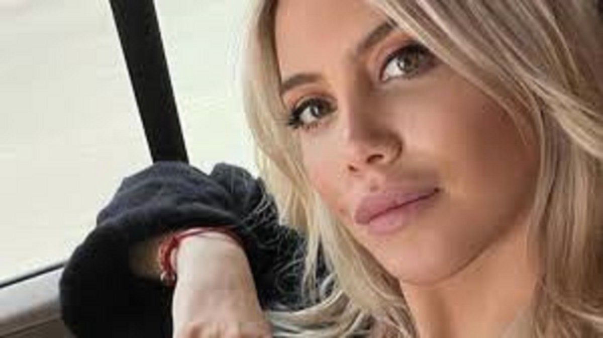 Wanda Nara mostró cómo se baña e incendió las redes sociales.