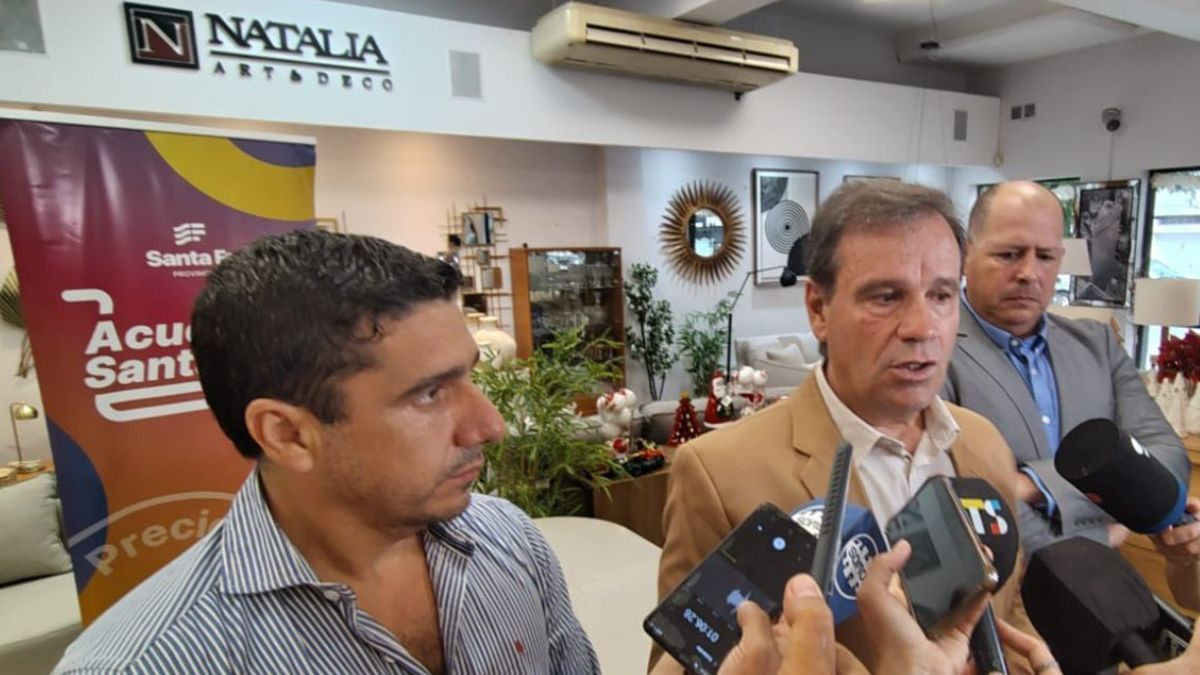 El lanzamiento se realizó en el local Muebles Natalia, en la capital provincial, y estuvo encabezado por el secretario de Comercio Interior y Servicios, Gustavo Rezzoaglio. El lanzamiento se realizó en el local Muebles Natalia, en la capital provincial, y estuvo encabezado por el secretario de Comercio Interior y Servicios, Gustavo Rezzoaglio.