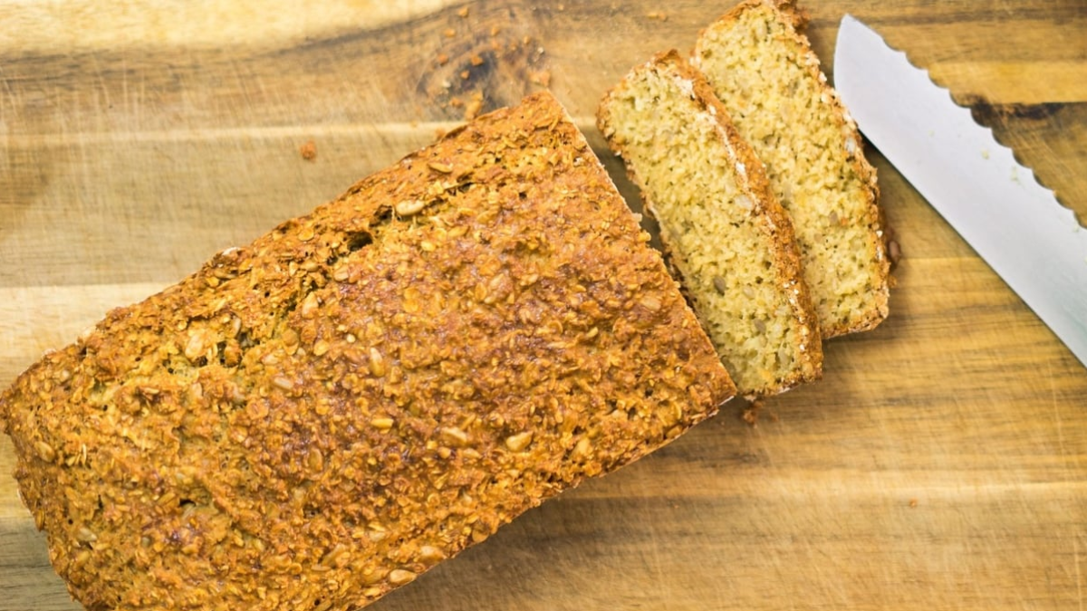 El pan con harina de avena es delicioso y fácil de preparar en casa. El pan con harina de avena es delicioso y fácil de preparar en casa.