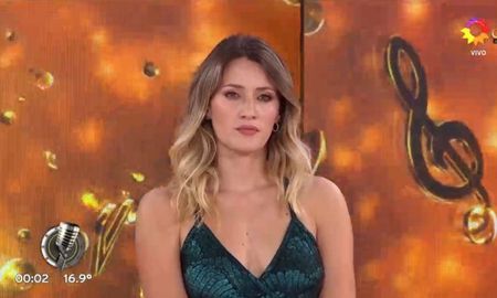 Mica Viciconte eliminada del Cantando 2020 Mica Viciconte eliminada del Cantando 2020