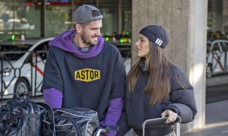 Hace semanas se rumorea que Tini Stoessel y Rodrigo De Paul habrían retomado su relación. Hace semanas se rumorea que Tini Stoessel y Rodrigo De Paul habrían retomado su relación.
