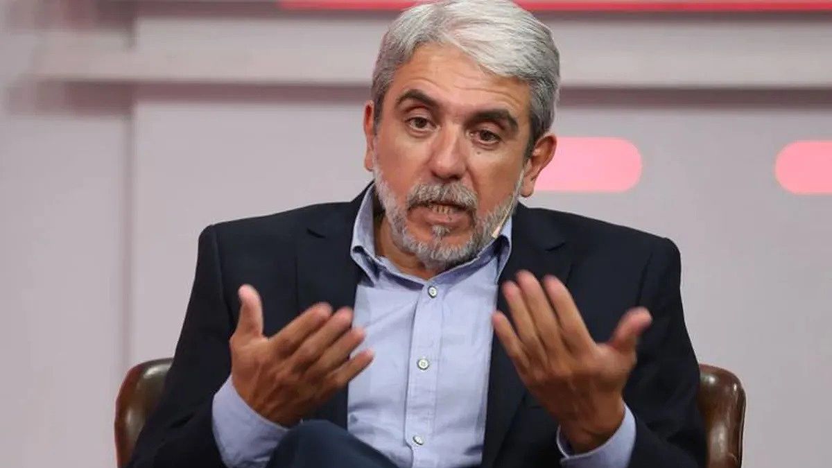 El ministro de Seguridad