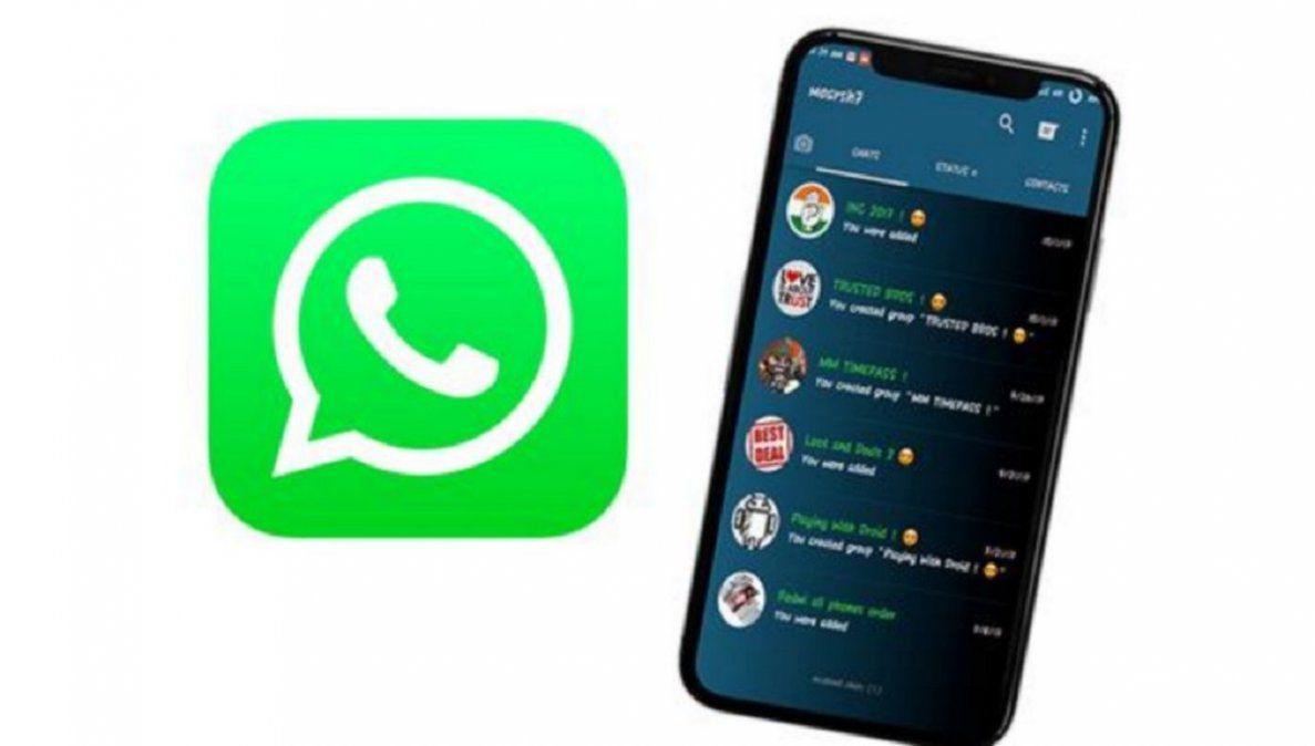 WhatsApp: cómo usar la app como un bloc de notas.