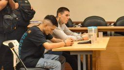 Agustín Coria y Mariano Caridad fueron condenados a 23 años de prisión.