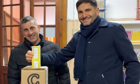 pullaro voto en hughes y destaco la participacion en las elecciones de santa fe pullaro voto en hughes y destaco la participacion en las elecciones de santa fe
