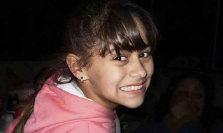 Candela Sol Rodríguez, la niña de 11 años secuestrada y asesinada en 2011 en el partido bonaerense de Hurlingham. Candela Sol Rodríguez, la niña de 11 años secuestrada y asesinada en 2011 en el partido bonaerense de Hurlingham.