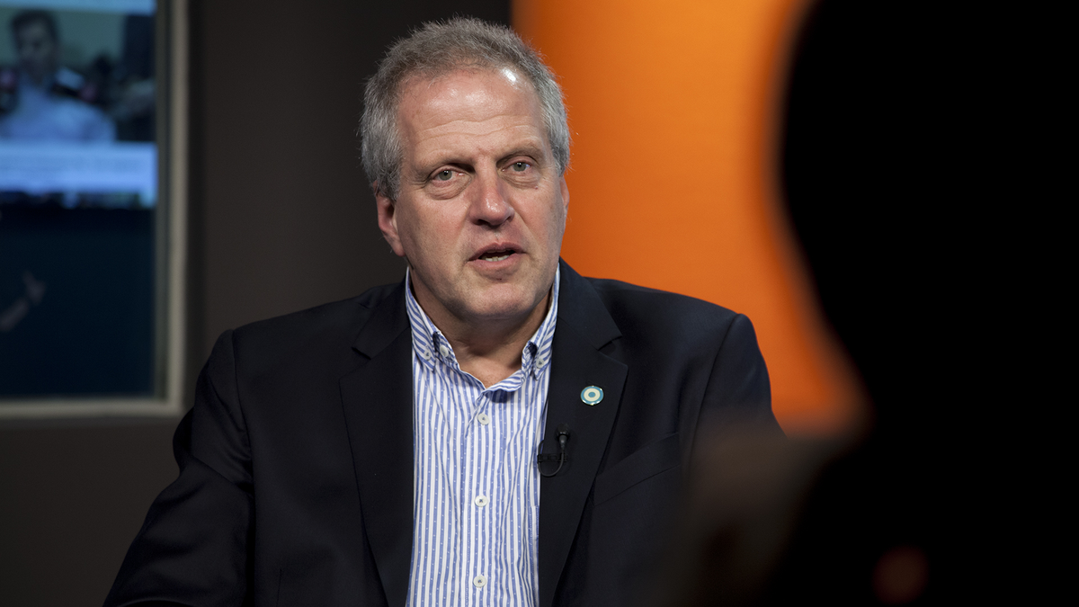 El ministro de Educaci&oacute;n de la Naci&oacute;n, Jaime Perczyk, destac&oacute; este lunes el &ldquo;ciclo lectivo reparador, con presencia plena, segura y continua&rdquo; que ya arranc&oacute; en varias escuelas del pa&iacute;s.&nbsp;