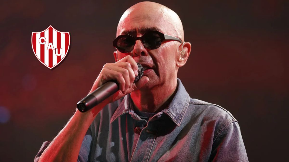 El emotivo homenaje de Unión al Indio Solari tras conocerse la noticia de su fallecimiento
