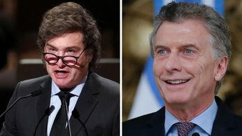 Javier Milei opinó sobre la denuncia del PRO por el video falso de Mauricio Macri 