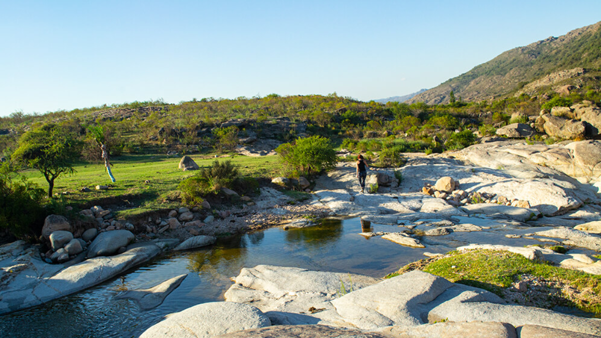 Los mejores balnearios naturales con ollas profundas en Córdoba. Los mejores balnearios naturales con ollas profundas en Córdoba.