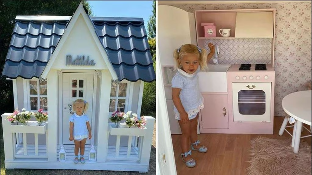 La pequeña mansión de Matilda Salazar Foto: La Petite Maison 