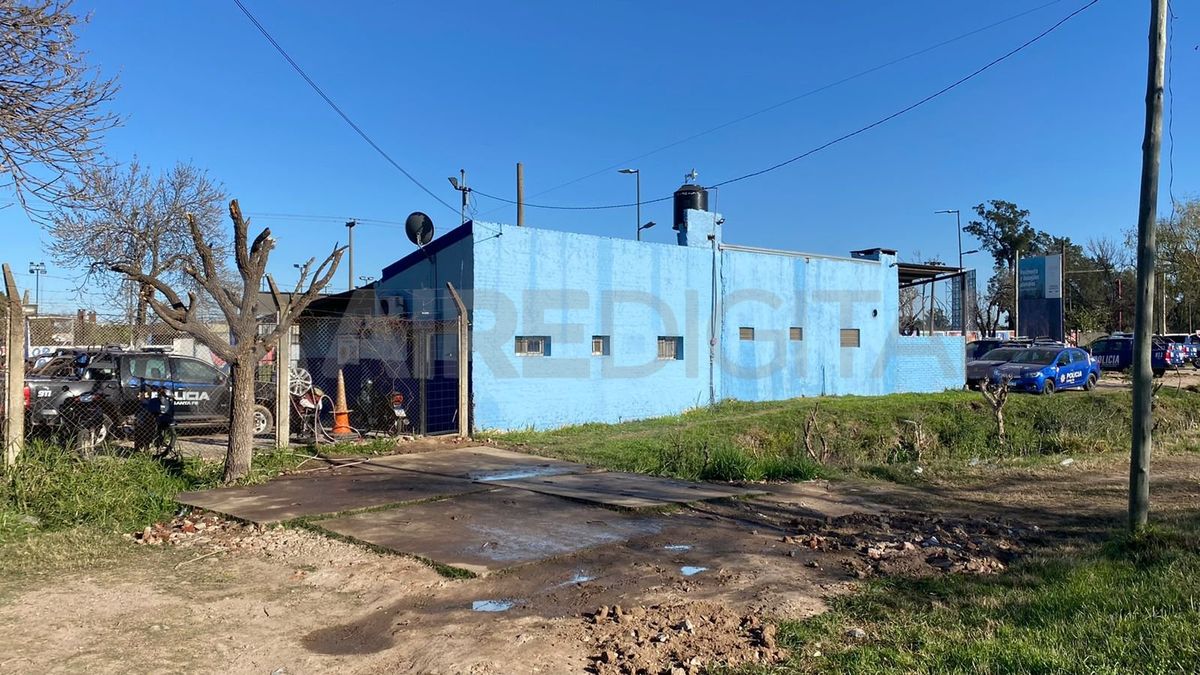 Se trata de dos jóvenes, uno de 21 años y otro de 24, que fueron imputados.