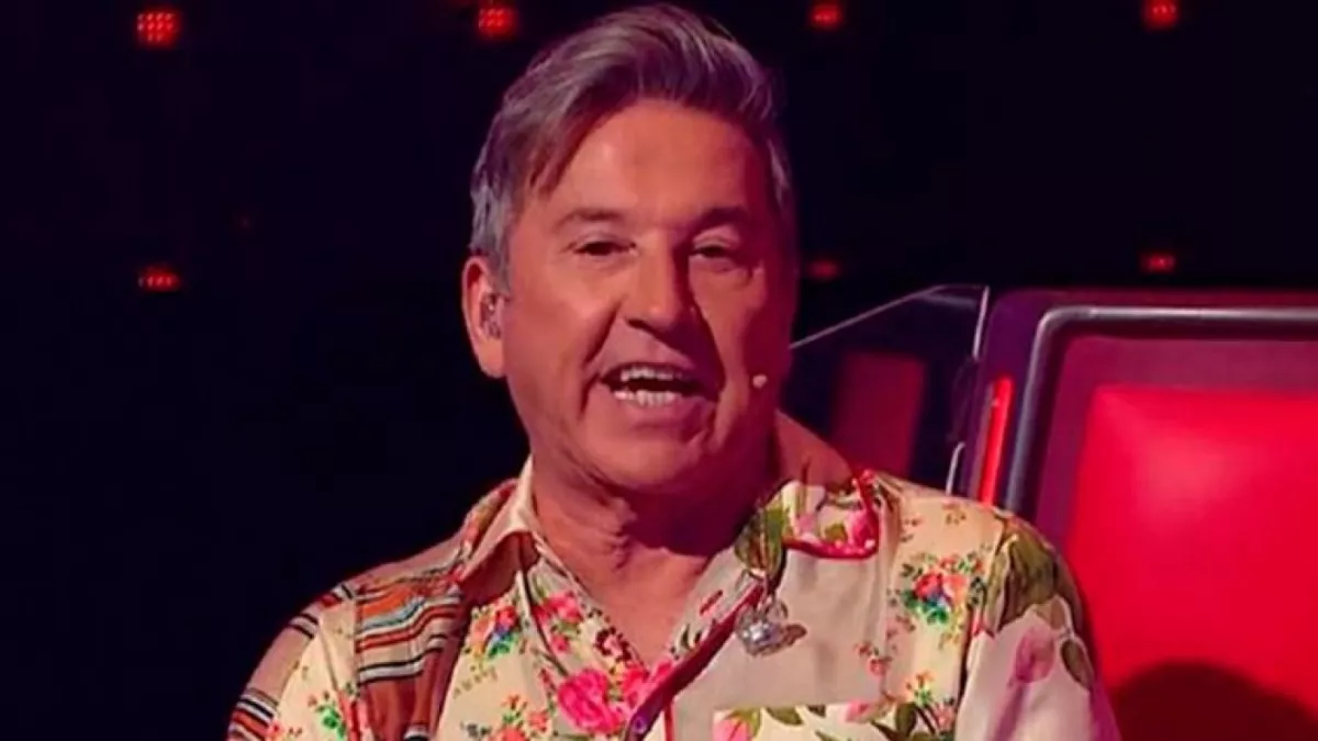 Ricardo Montaner se llama H&eacute;ctor.
